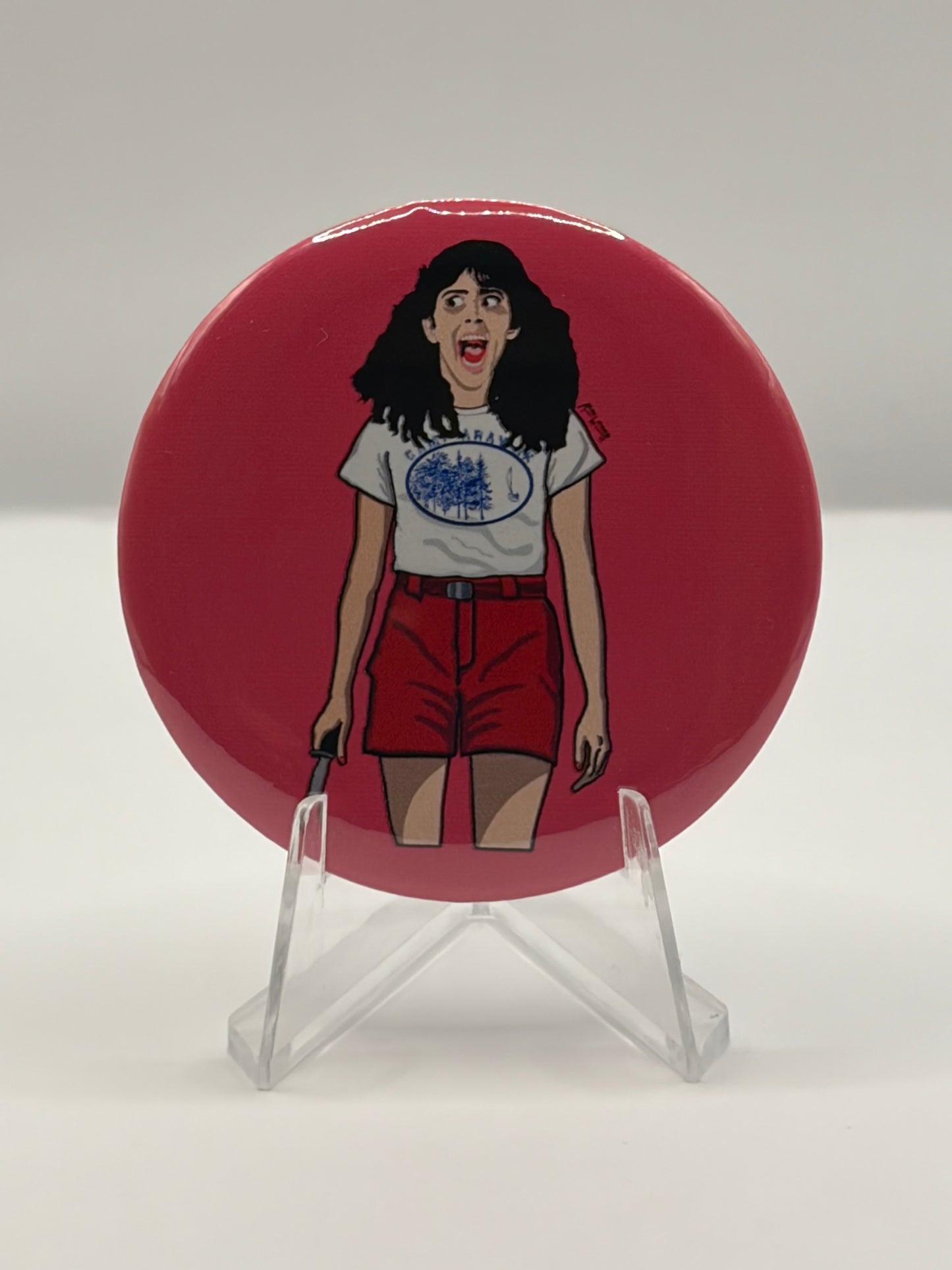 “Just What I’ve Been Looking For” Large Button