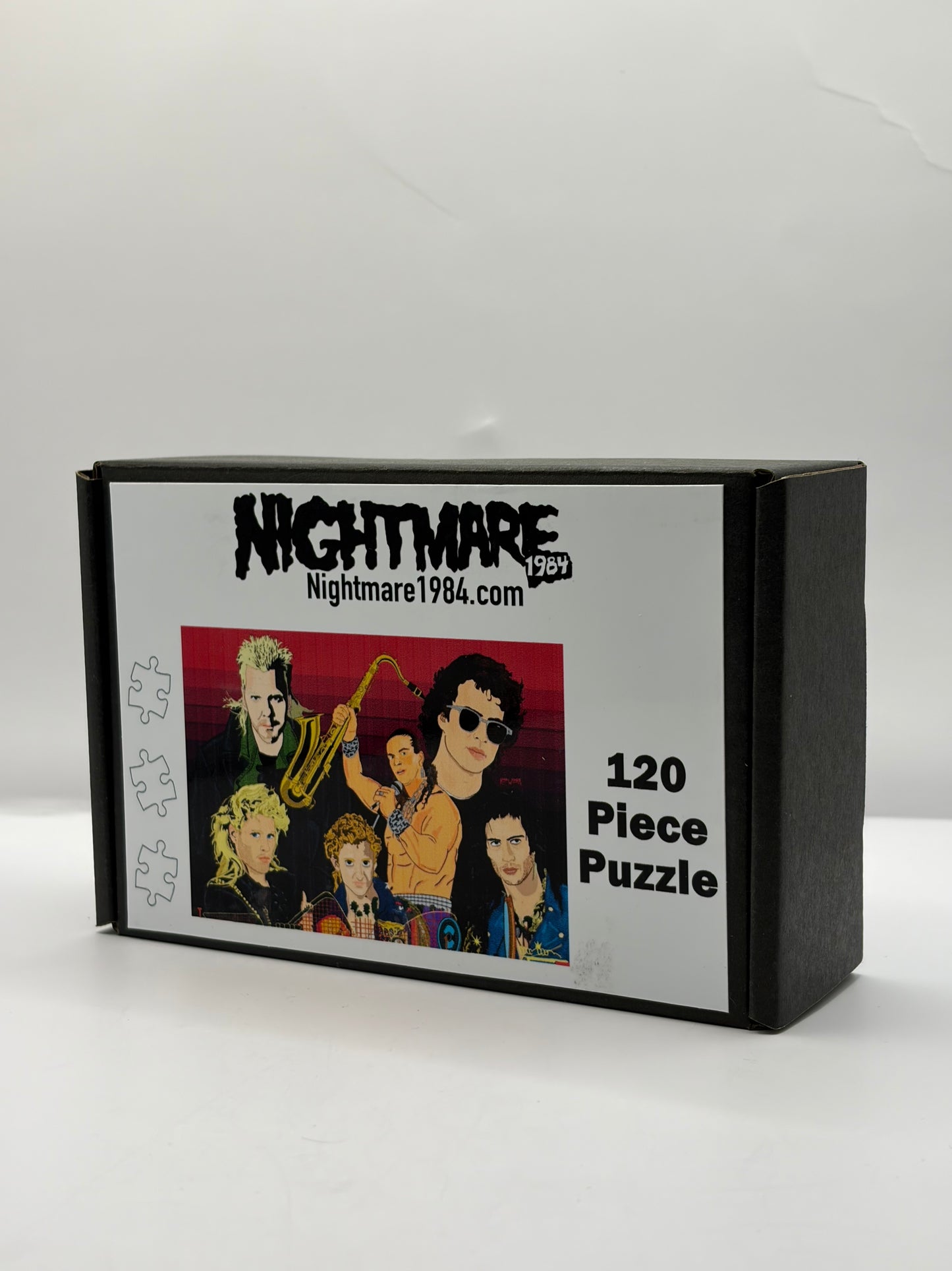 “Still Believe In Vampires” 120 Piece Puzzle