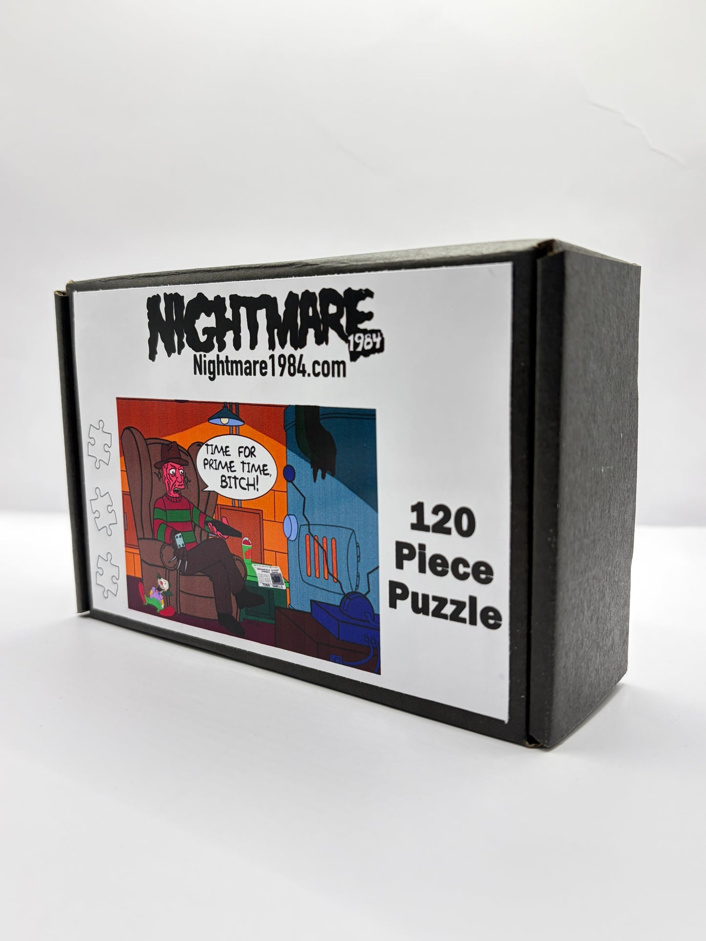 “Springfield Slasher” 120 Piece Puzzle (Copy)