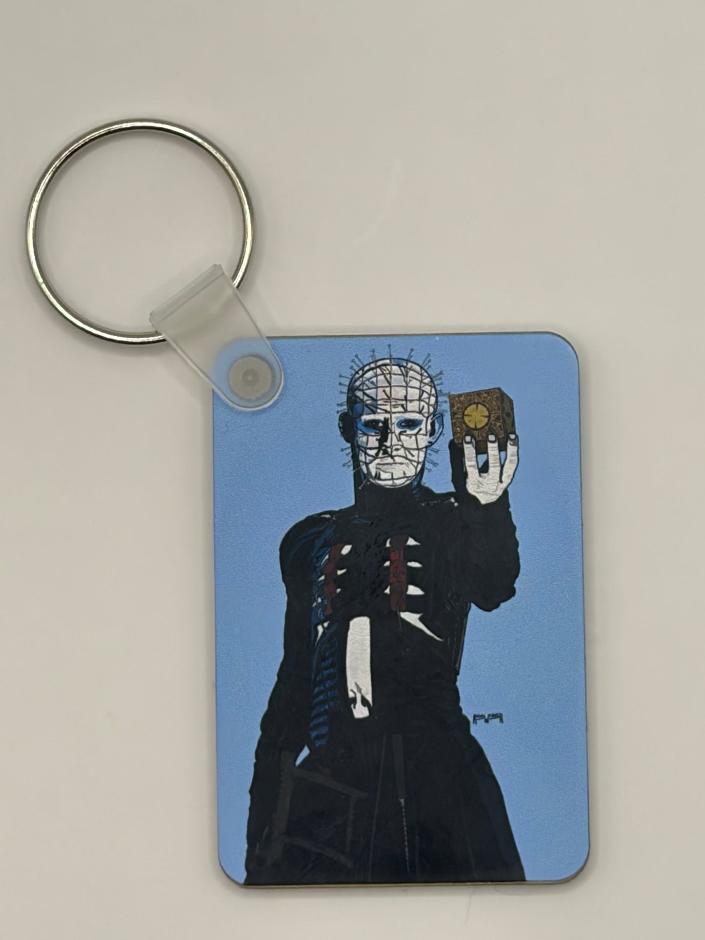 “Cenobite Leader” Keychain (Copy 2)