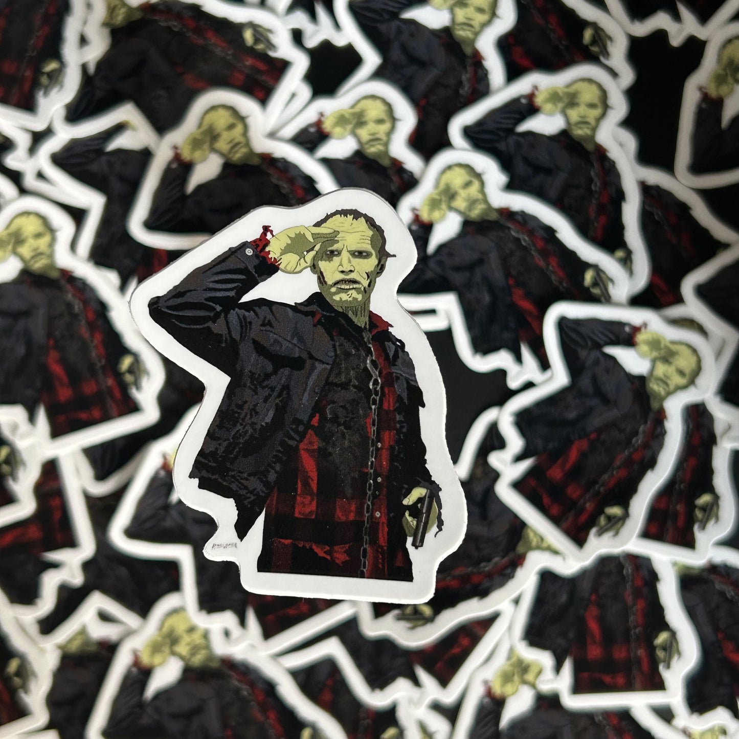 “Bub” Sticker