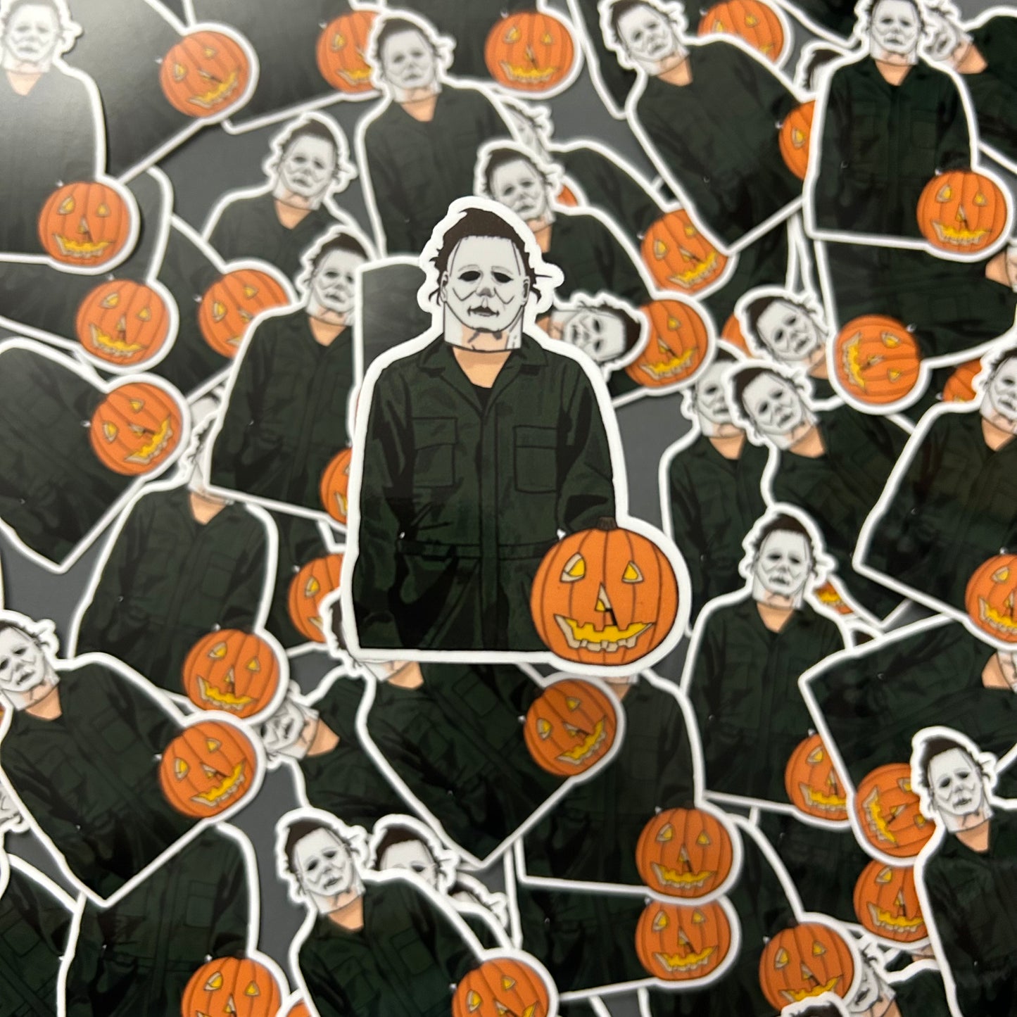 “Jack-O-Lantern 1978” Sticker