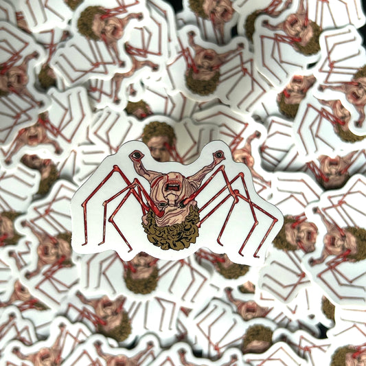 “A Thing for Norris” Sticker