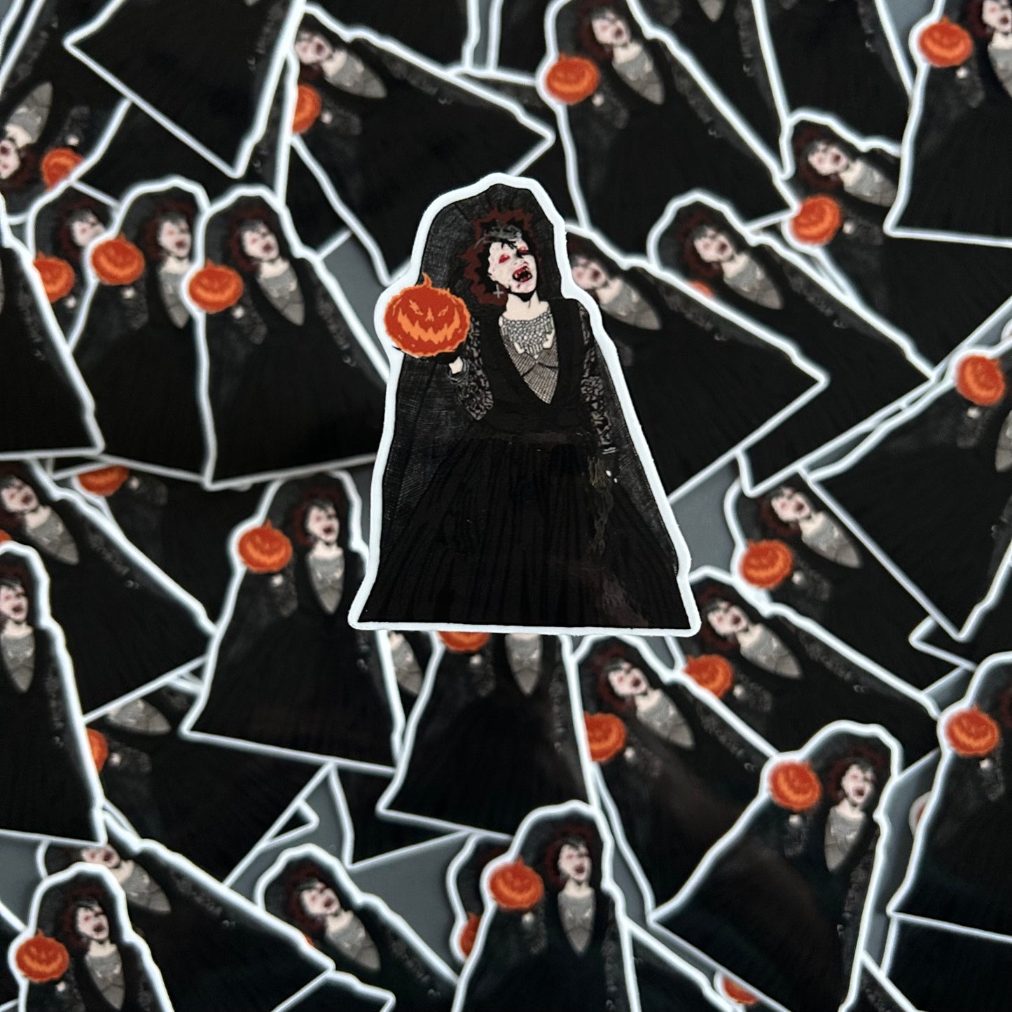 “Demon Queen” Sticker