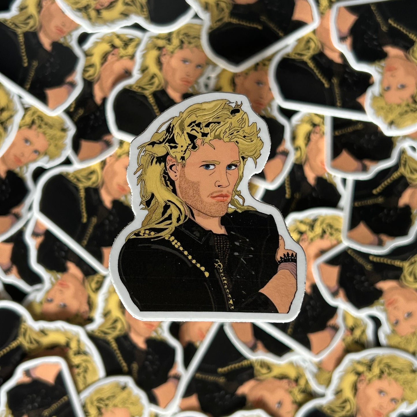 “Lost Paul” Sticker