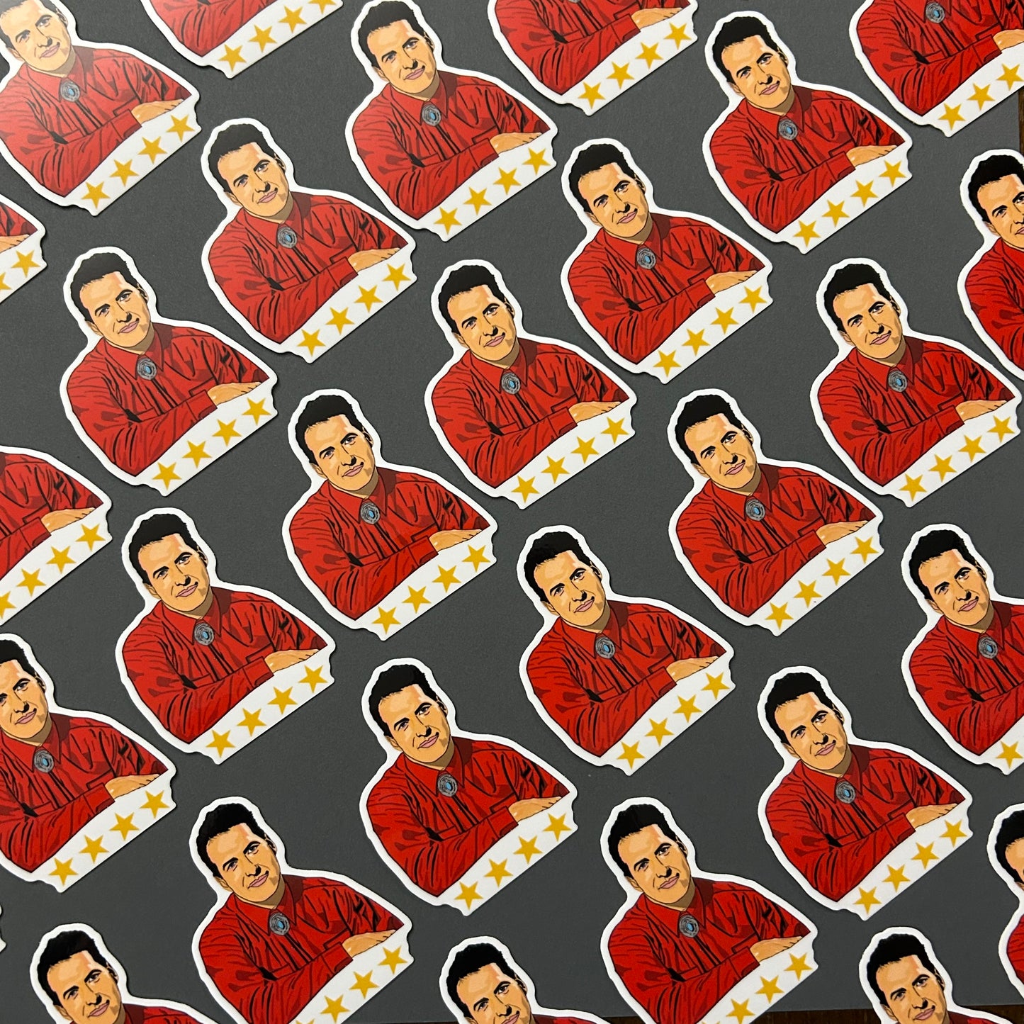 “4-Star Review” Sticker