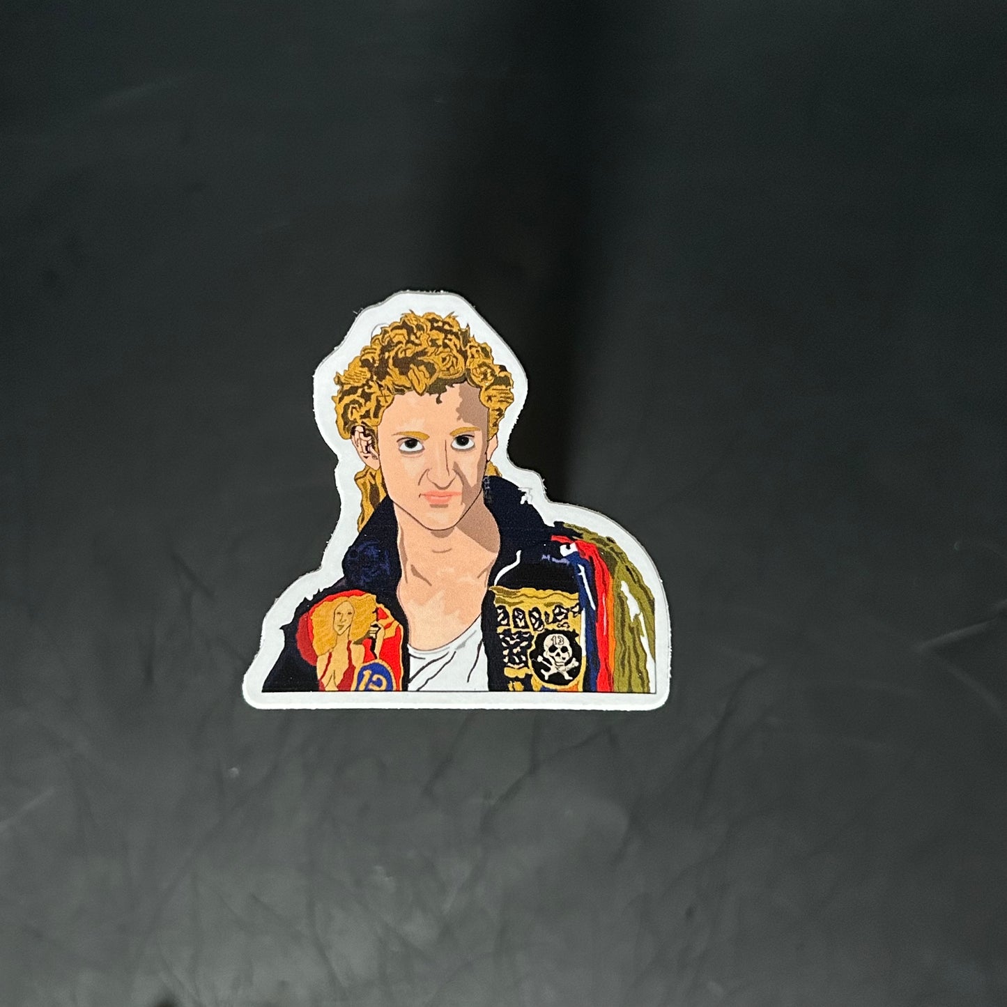“Lost Marko” Sticker