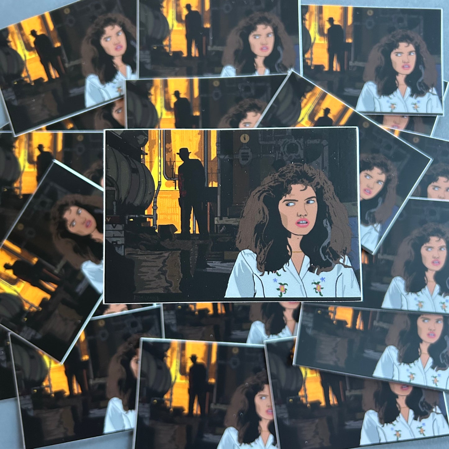 “It’s a Nightmare” Sticker