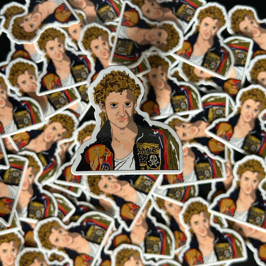“Lost Marko” Sticker