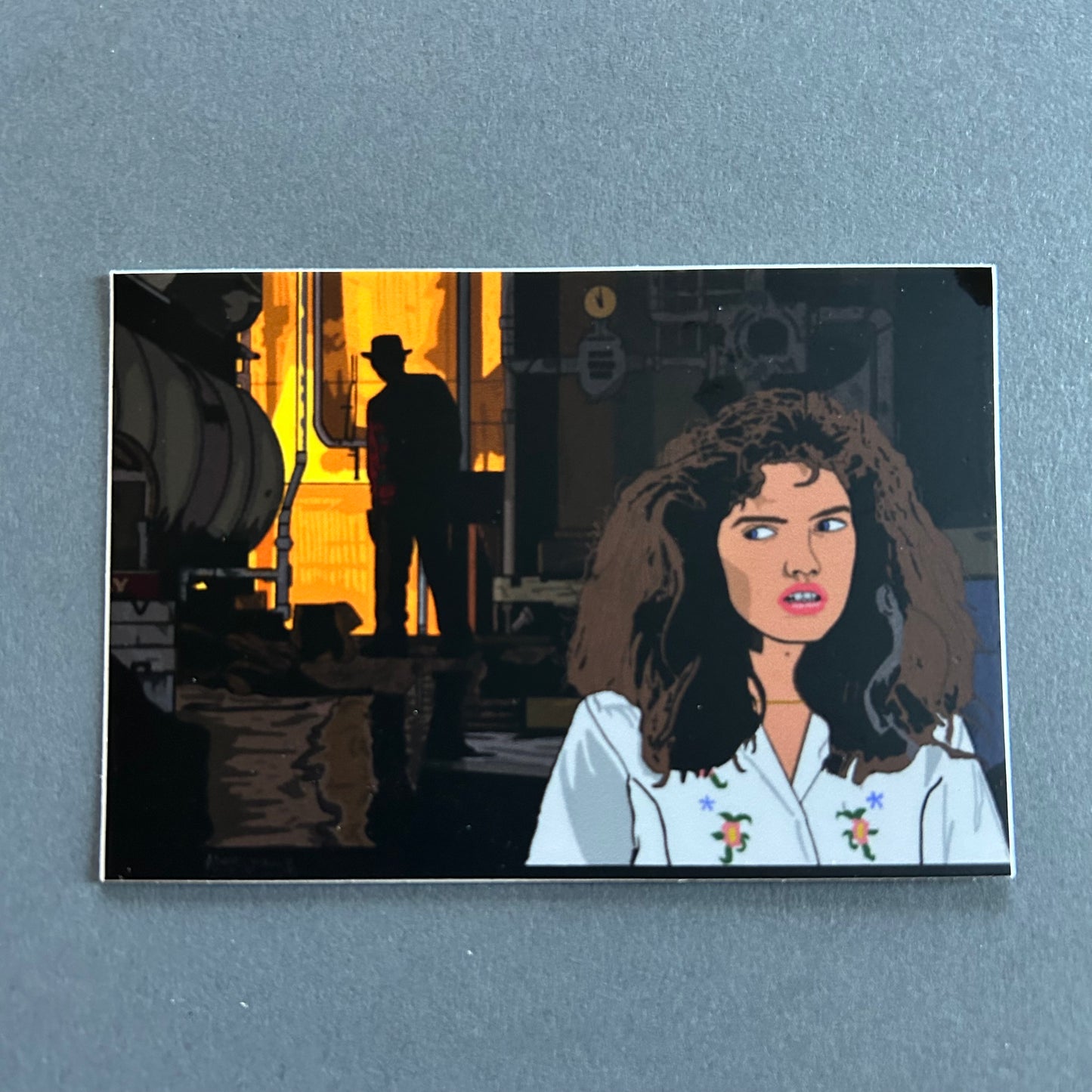 “It’s a Nightmare” Sticker