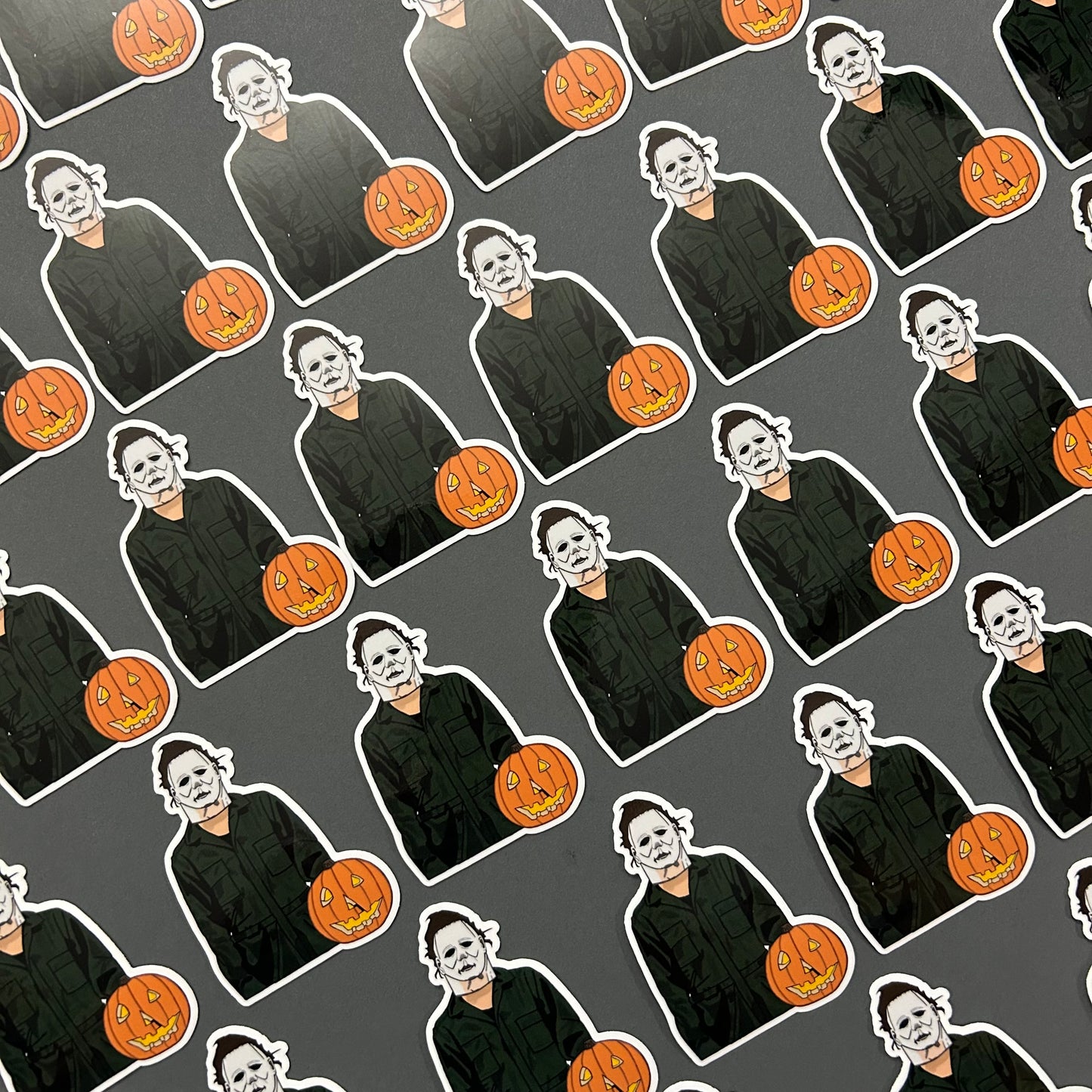 “Jack-O-Lantern 1978” Sticker