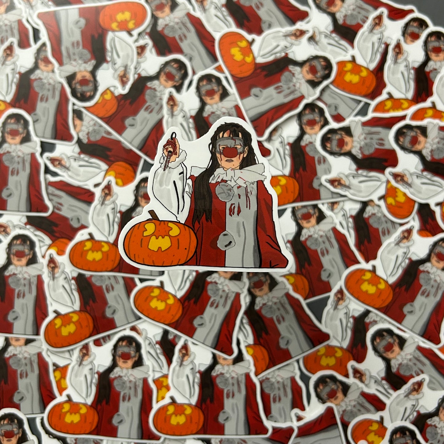“Halloween 1988” Sticker