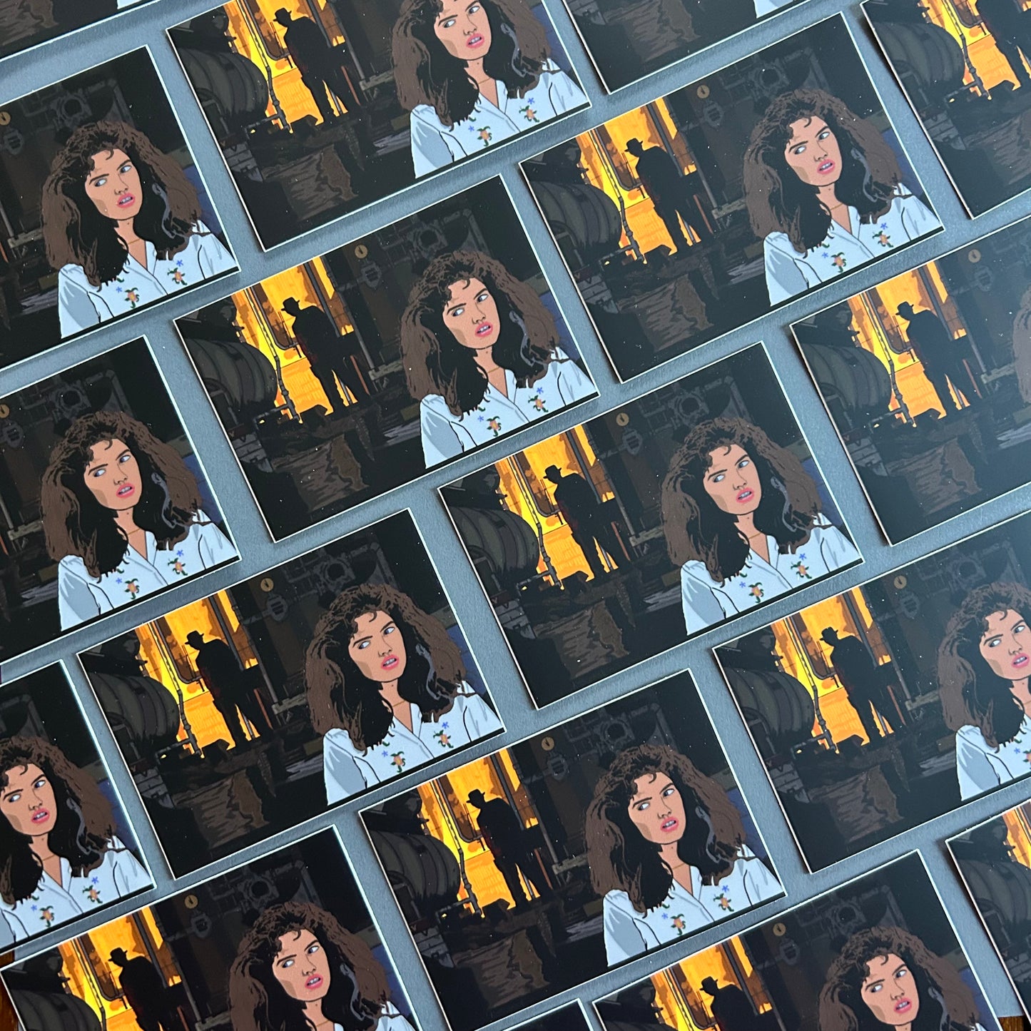 “It’s a Nightmare” Sticker