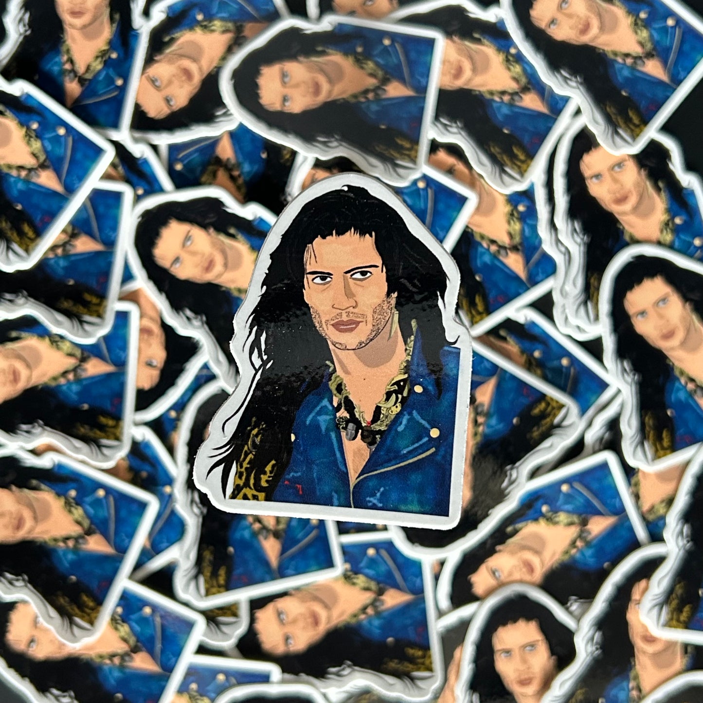 “Lost Dwayne” Sticker