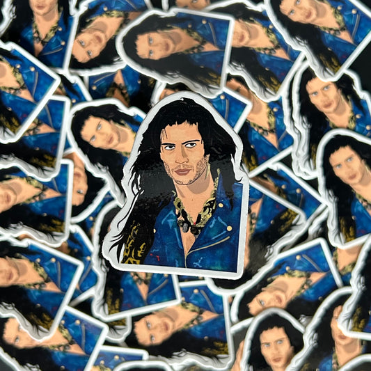 “Lost Dwayne” Sticker