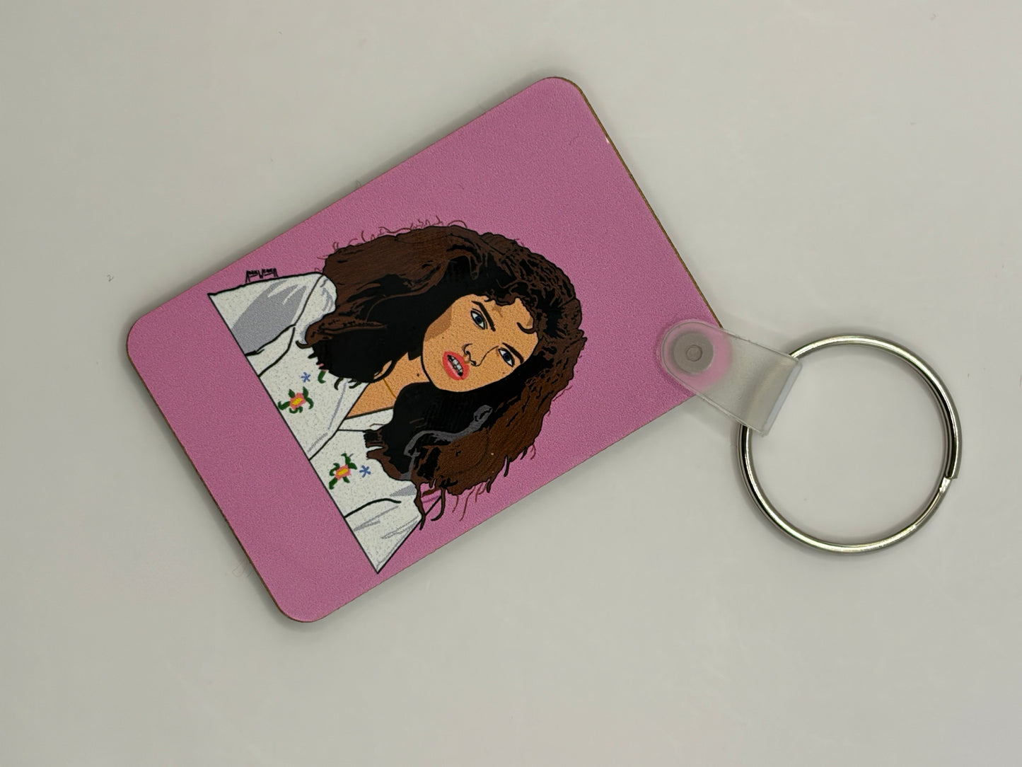 “It’s A Nightmare” Keychain