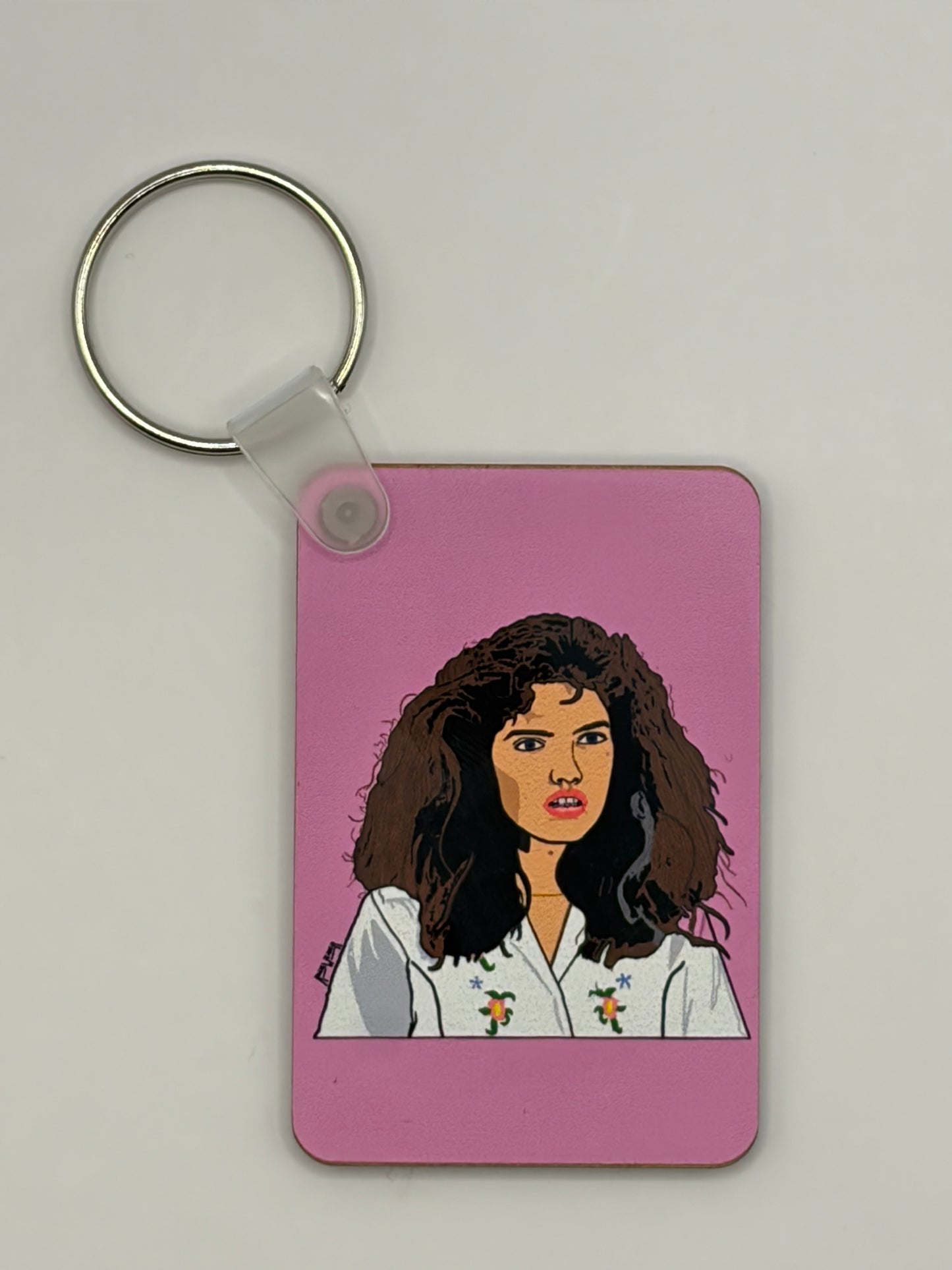 “It’s A Nightmare” Keychain