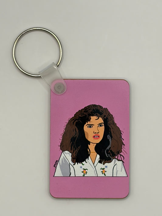 “It’s A Nightmare” Keychain